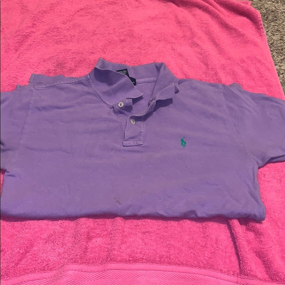 Polo shirt